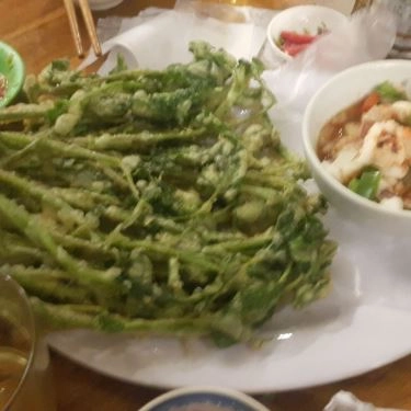 Thực đơn- Quán Ăn Chilli Quán - Hoàng Hoa Thám