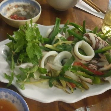 Thực đơn- Quán Ăn Chilli Quán - Hoàng Hoa Thám