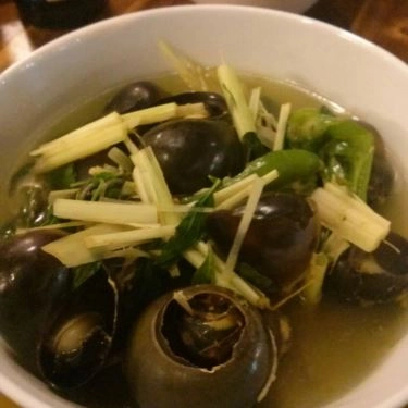 Món ăn- Quán Ăn Chilli Quán - Hoàng Hoa Thám