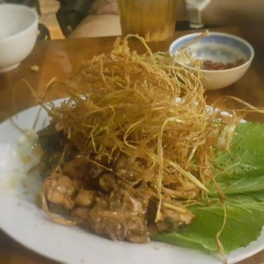 Thực đơn- Quán Ăn Chilli Quán - Hoàng Hoa Thám