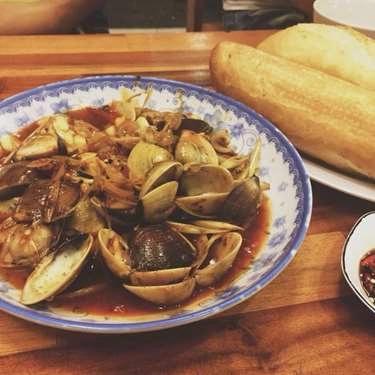 Món ăn- Quán Ăn Chilli Quán - Hoàng Hoa Thám