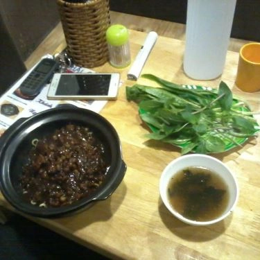 Món ăn- Quán Ăn Chilli - Quán Mì Cay