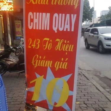 Tổng hợp- Quán Ăn Chim Quay - Tô Hiệu