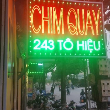 Tổng hợp- Quán Ăn Chim Quay - Tô Hiệu