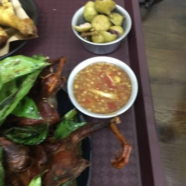Món ăn- Quán Ăn Chim Quay Cầu Giấy