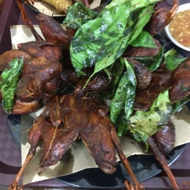Món ăn- Quán Ăn Chim Quay Cầu Giấy