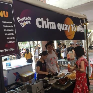 Tổng hợp- Quán Ăn Chim Quay - Tô Hiệu