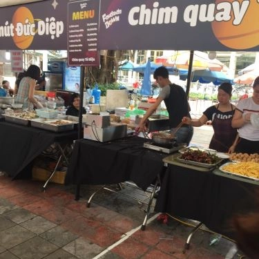 Tổng hợp- Quán Ăn Chim Quay - Tô Hiệu