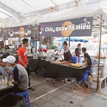 Tổng hợp- Quán Ăn Chim Quay - Tô Hiệu
