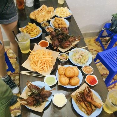 Món ăn- Quán Ăn Chim Quay - Nguyễn Công Trứ