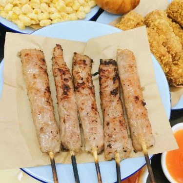 Món ăn- Quán Ăn Chim Quay - Nguyễn Công Trứ