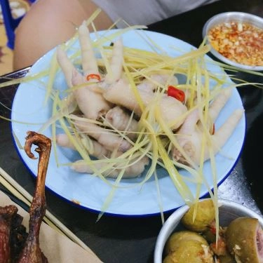 Món ăn- Quán Ăn Chim Quay - Nguyễn Công Trứ