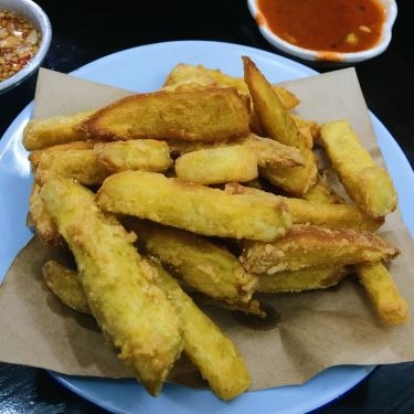 Món ăn- Quán Ăn Chim Quay - Nguyễn Công Trứ