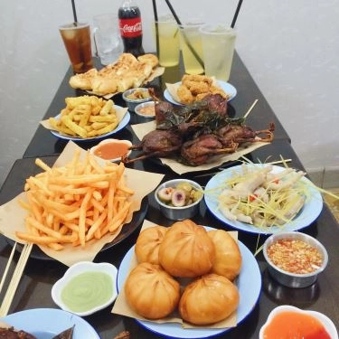 Món ăn- Quán Ăn Chim Quay - Nguyễn Công Trứ