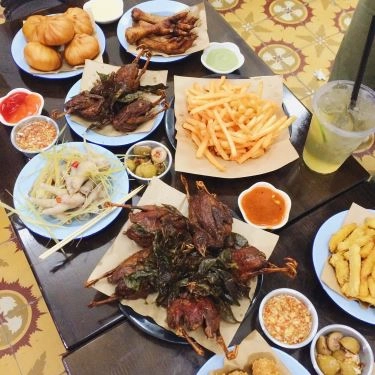 Món ăn- Quán Ăn Chim Quay - Nguyễn Công Trứ