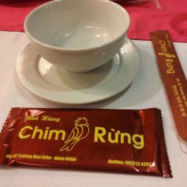 Tổng hợp- Nhà Hàng Chim Rừng Restaurant - Trương Hán Siêu