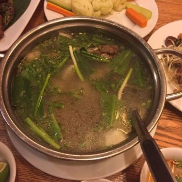 Món ăn- Nhà Hàng Chim Rừng Restaurant - Trương Hán Siêu