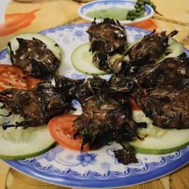 Món ăn- Quán Ăn Chim Sẻ & Bồ Câu Quán