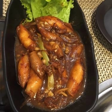 Tổng hợp- Quán Ăn Chín - Nướng Than Hoa Không Khói