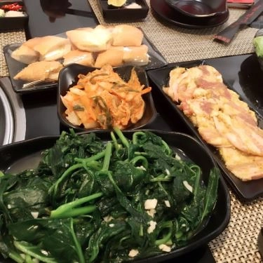 Tổng hợp- Quán Ăn Chín - Nướng Than Hoa Không Khói