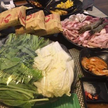 Tổng hợp- Quán Ăn Chín - Nướng Than Hoa Không Khói