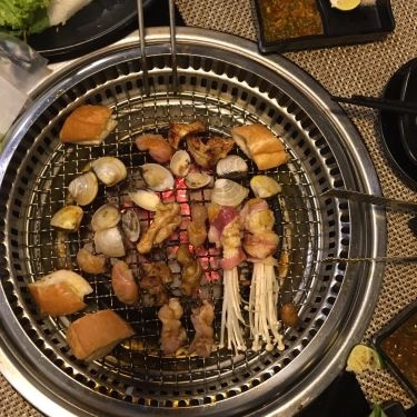 Tổng hợp- Quán Ăn Chín - Nướng Than Hoa Không Khói