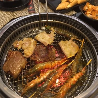 Tổng hợp- Quán Ăn Chín - Nướng Than Hoa Không Khói