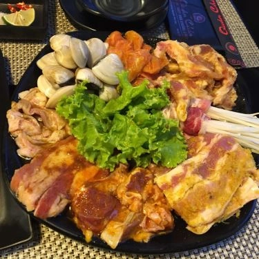 Tổng hợp- Quán Ăn Chín - Nướng Than Hoa Không Khói