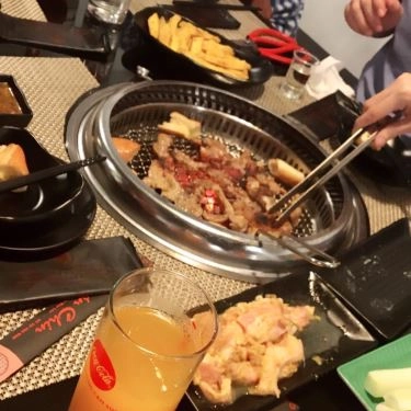 Tổng hợp- Quán Ăn Chín - Nướng Than Hoa Không Khói
