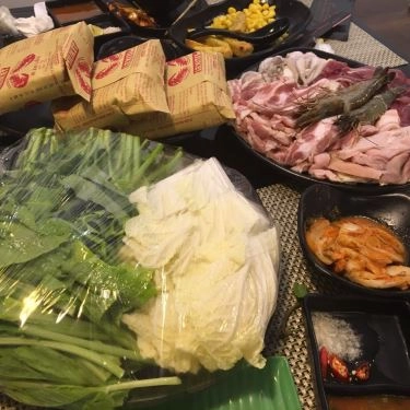 Tổng hợp- Quán Ăn Chín - Nướng Than Hoa Không Khói