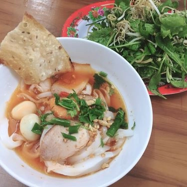 Món ăn- Quán Ăn Chín Thu - Mì Quảng & Bánh Tráng Thịt Heo