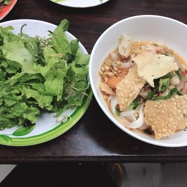 Món ăn- Quán Ăn Chín Thu - Mì Quảng & Bánh Tráng Thịt Heo