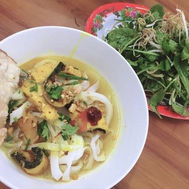 Món ăn- Quán Ăn Chín Thu - Mì Quảng & Bánh Tráng Thịt Heo