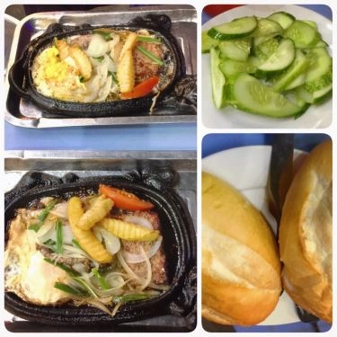 Tổng hợp- Quán Ăn Chính Hạnh - Bánh Mì Bít Tết