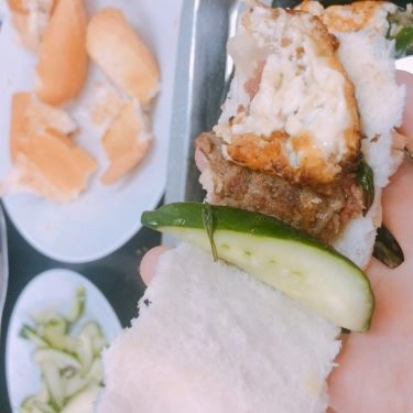 Món ăn- Quán Ăn Chính Hạnh - Bánh Mì Bít Tết