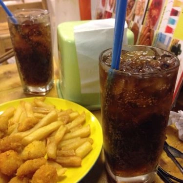 Món ăn- Quán Ăn Chips Chips Food Corner - Ngon Tê Lưỡi