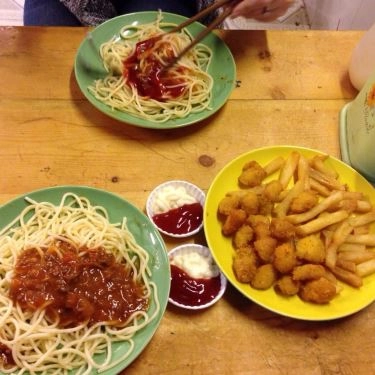 Món ăn- Quán Ăn Chips Chips Food Corner - Ngon Tê Lưỡi