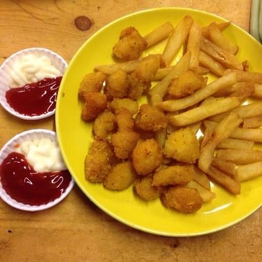 Món ăn- Quán Ăn Chips Chips Food Corner - Ngon Tê Lưỡi