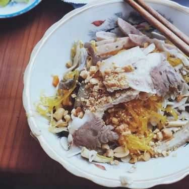 Món ăn- Quán Ăn Ăn Vặt Dì Nguyên