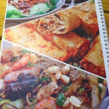 Thực đơn- Quán Ăn Chợ Đổ Quê Tôi - Ẩm Thực Hải Phòng