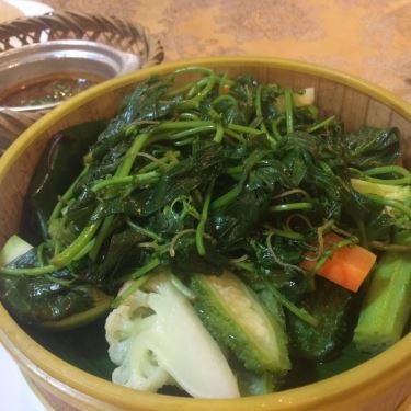 Món ăn- Quán Ăn Chợ Hải Sản Ấn Tượng