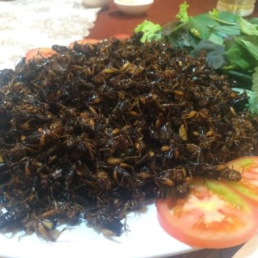 Món ăn- Quán Ăn Chợ Hải Sản Ấn Tượng