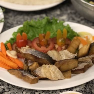Món ăn- Quán Ăn Chợ Hải Sản Ấn Tượng