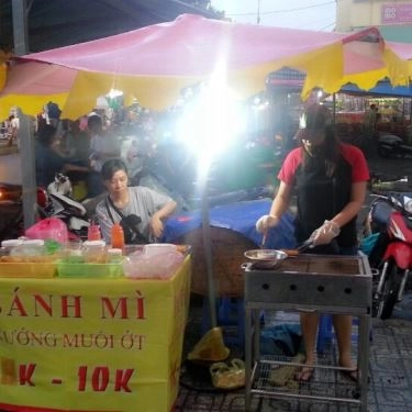 Tổng hợp- Quán Ăn Khu Ẩm Thực Chợ Hạnh Thông Tây