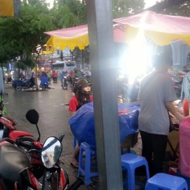Tổng hợp- Quán Ăn Khu Ẩm Thực Chợ Hạnh Thông Tây