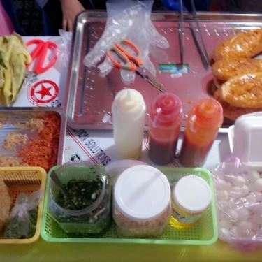 Tổng hợp- Quán Ăn Khu Ẩm Thực Chợ Hạnh Thông Tây
