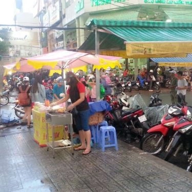 Tổng hợp- Quán Ăn Khu Ẩm Thực Chợ Hạnh Thông Tây