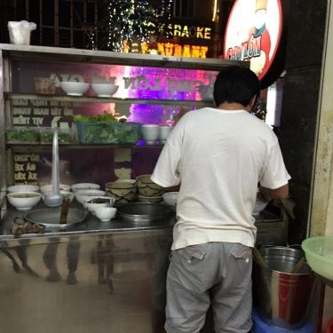 Tổng hợp- Quán Ăn Mì Gia Chợ Lớn - Triệu Việt Vương