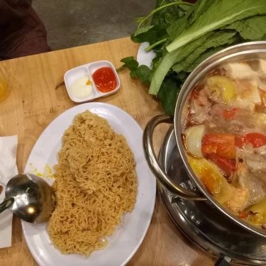 Món ăn- Quán Ăn Chợ Nướng Market’s