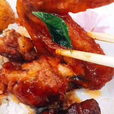 Tổng hợp- Foodcourt - BigC Hạ Long